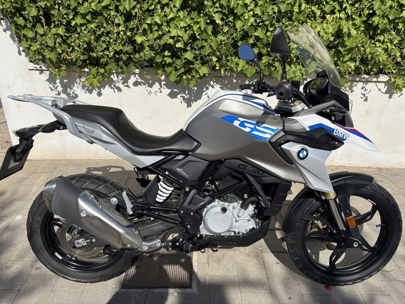 BMW G 310 GS