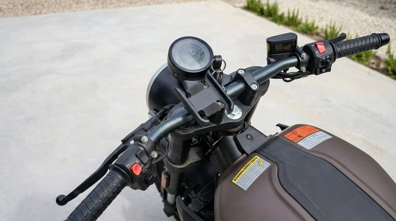 Brixton BX 125 