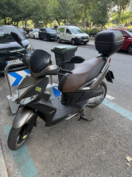 Kymco AGILITY 125