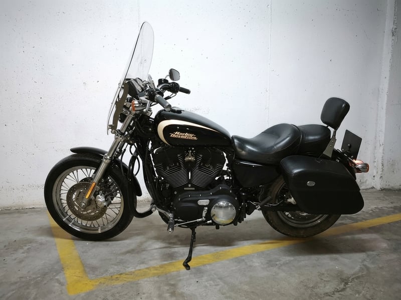 Harley Davidson 1200 SPORTSTER XL ROADSTER