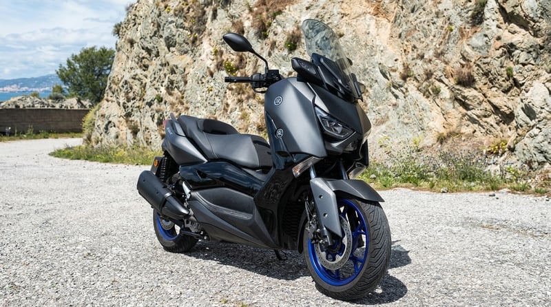 Yamaha X-MAX 125 ABS