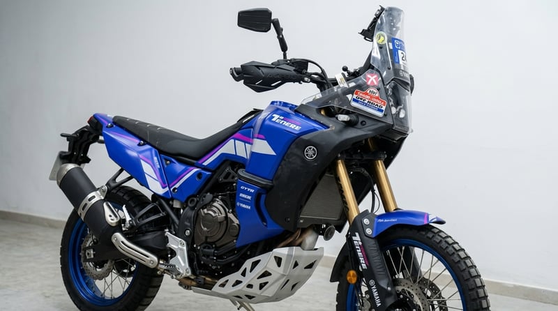 Yamaha TENERE 700
