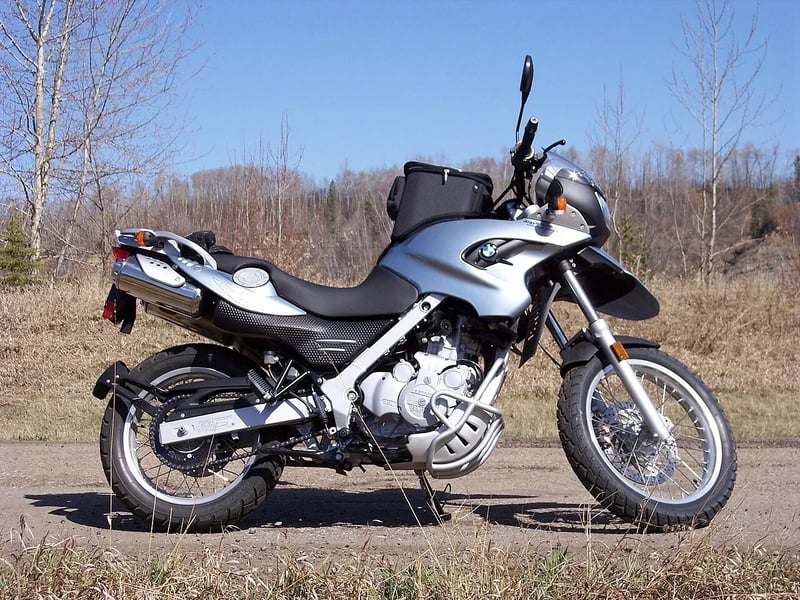 BMW F 650 GS