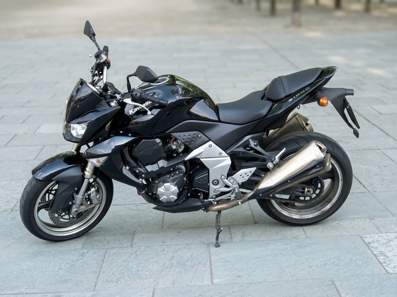 Kawasaki Z 1000