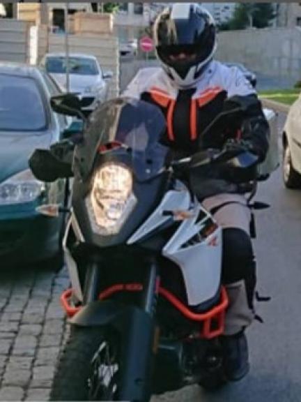 KTM 1090 ADVENTURE R ABS