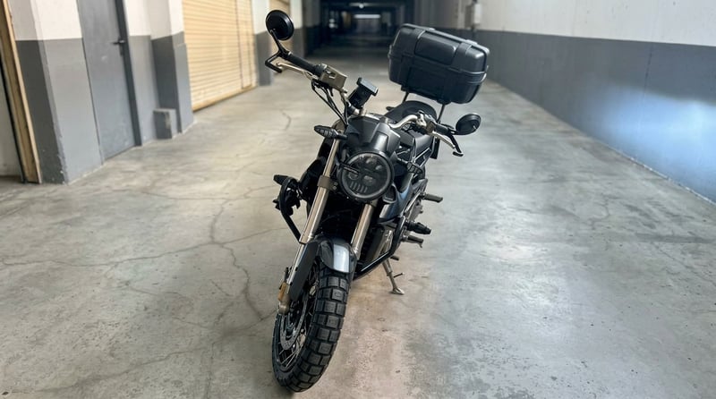 Zontes G1-125X