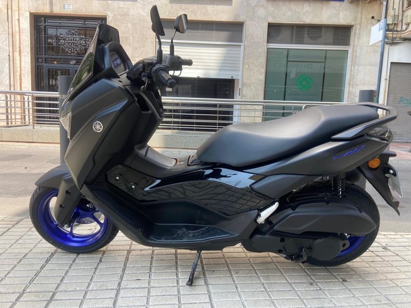 Yamaha NMAX