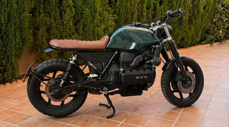 BMW K 1100 RS