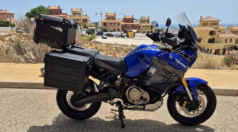 Yamaha XT 1200 Z SUPER TENERE