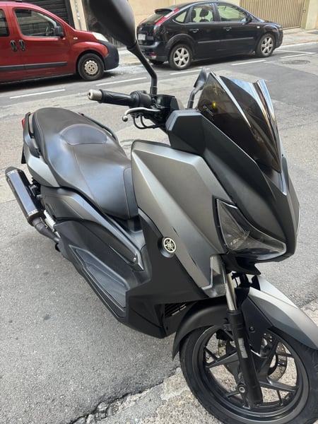 Yamaha X-MAX 125 ABS