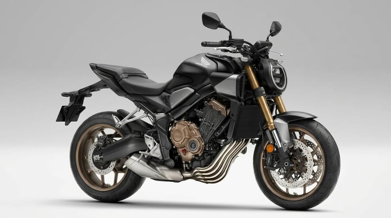 Honda CB 650 R