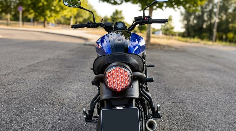 Yamaha XSR 700