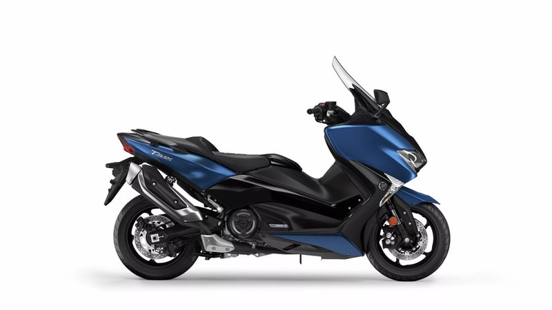 Yamaha T-MAX 530 SX ABS