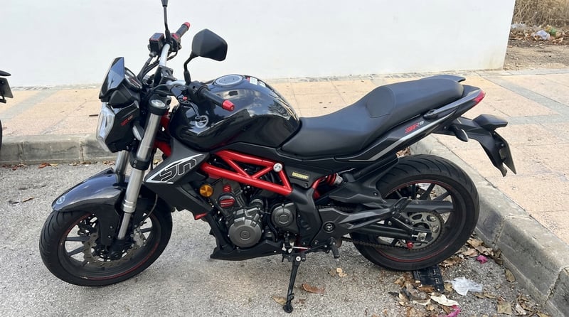 Benelli BN 302