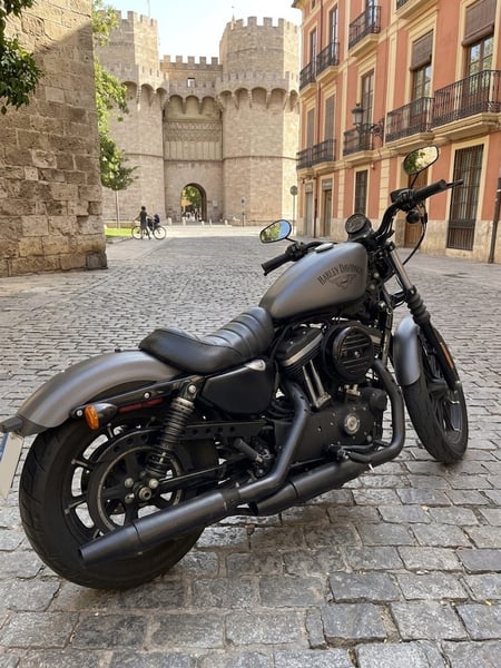 Harley Davidson SPORTSTER 883 XL 