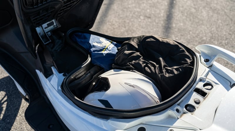 Suzuki BURGMAN 125 ABS