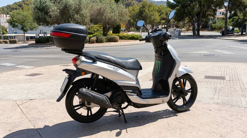 Peugeot TWEET 125
