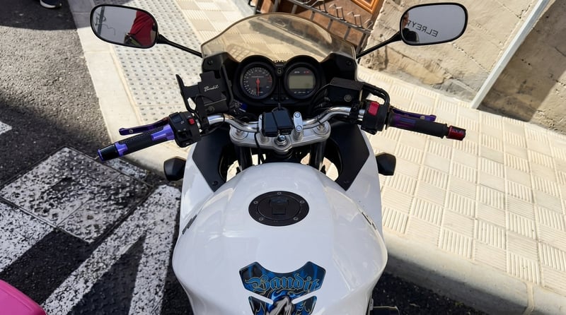 Suzuki 650 BANDIT S ABS