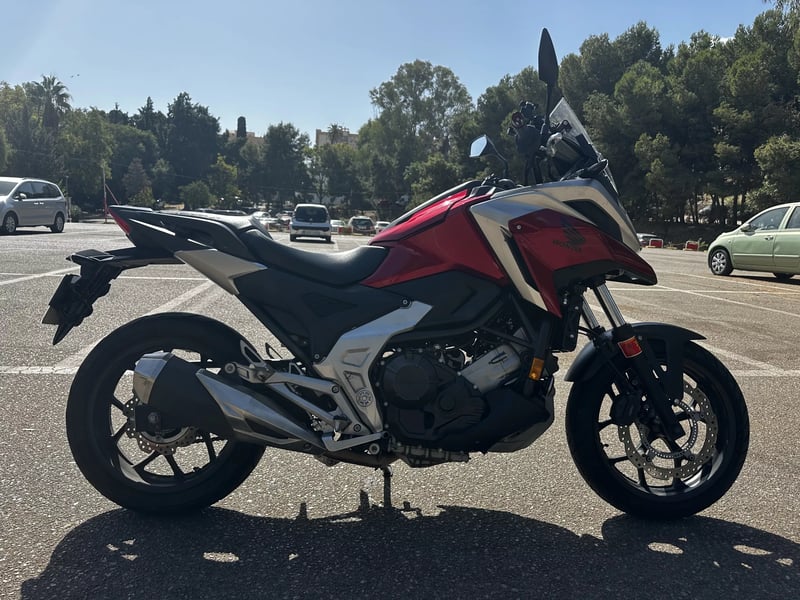Honda NC 750 X ABS