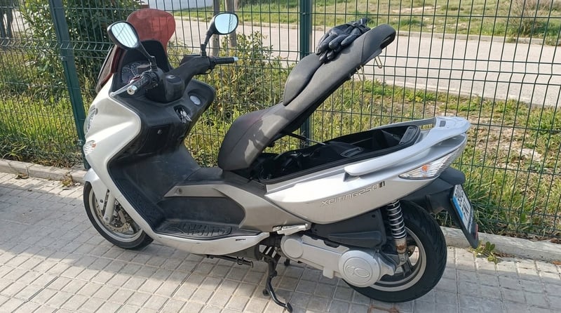 Kymco XCITING 250