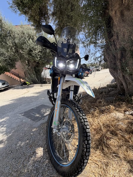 VOGE 300 RALLY