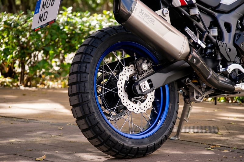 Yamaha TENERE 700