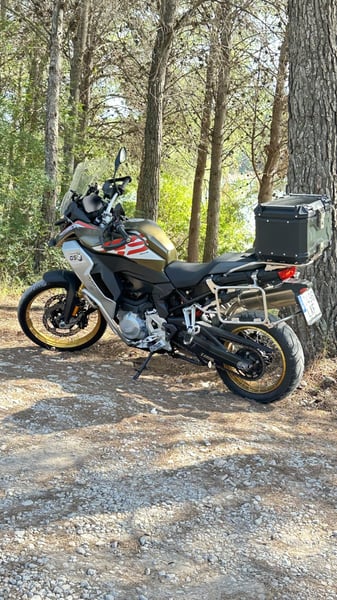 BMW F 850 GS