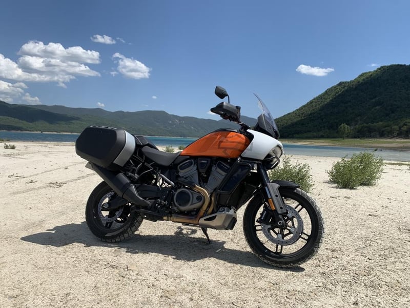 Harley Davidson Pan America 1250