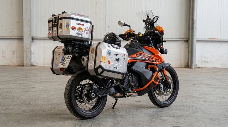 KTM 890 ADVENTURE