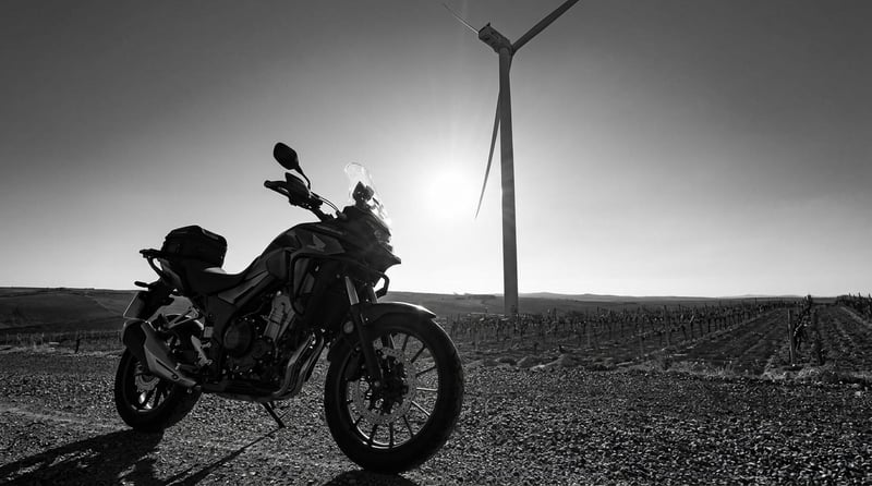 Honda CB 500 X
