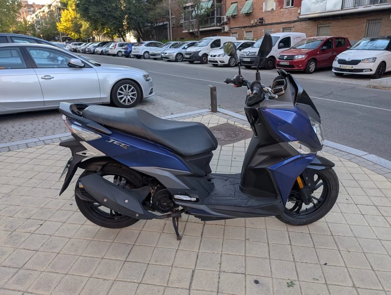 SYM JET 14 125