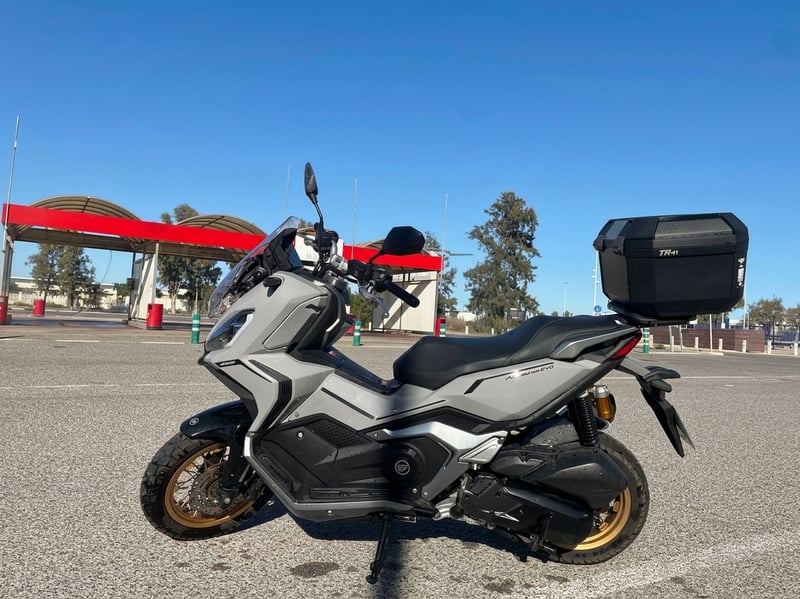 keeway 125 XDV