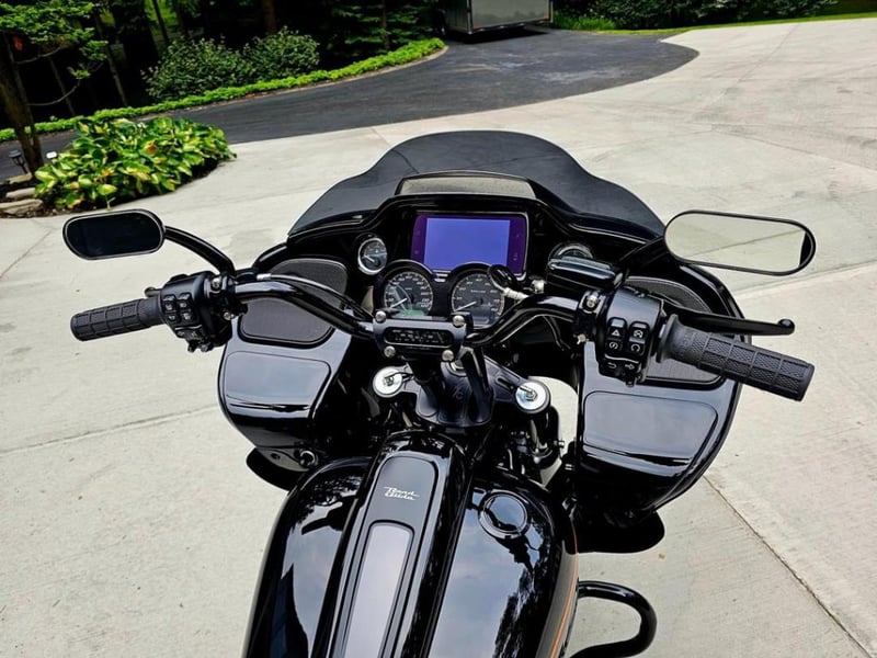 Harley Davidson ROAD GLIDE 68CV 