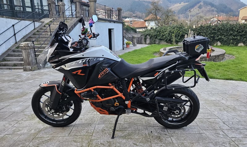 KTM 1190 ADVENTURE R