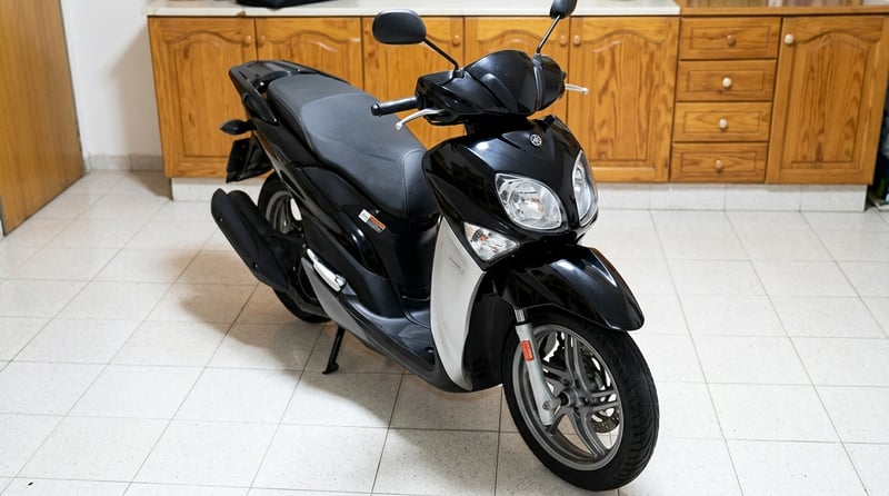 Yamaha X-ENTER 125 URBAN EDITION