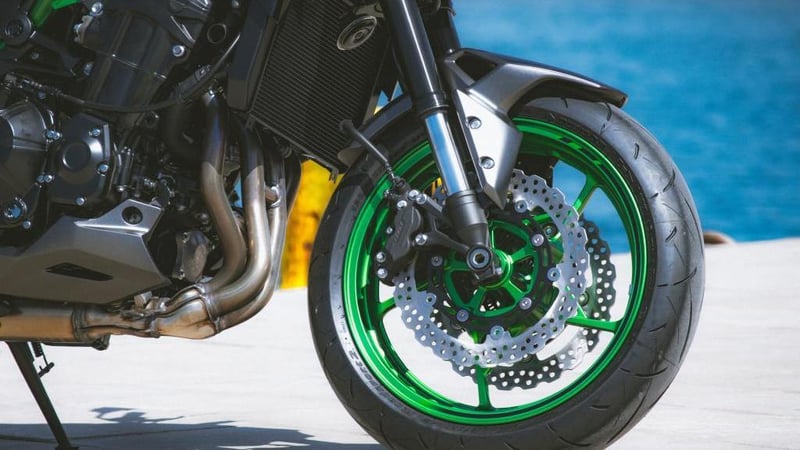 Kawasaki Z 900 ABS