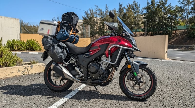 Honda CB 500 X