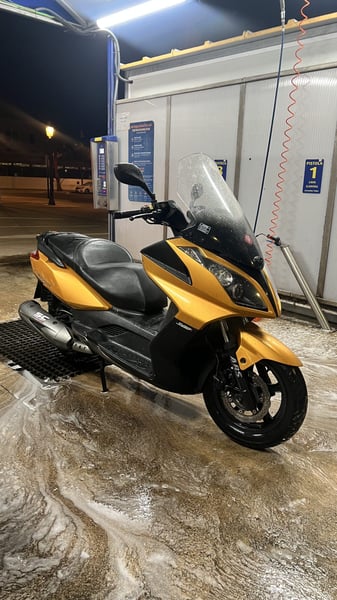 Kymco SUPER DINK 300 ABS