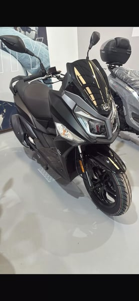 SYM JET 14 125