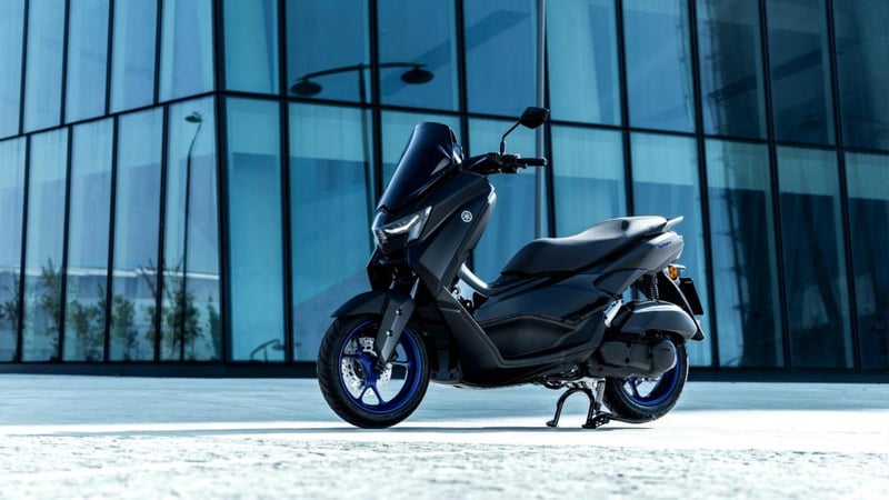 Yamaha NMAX