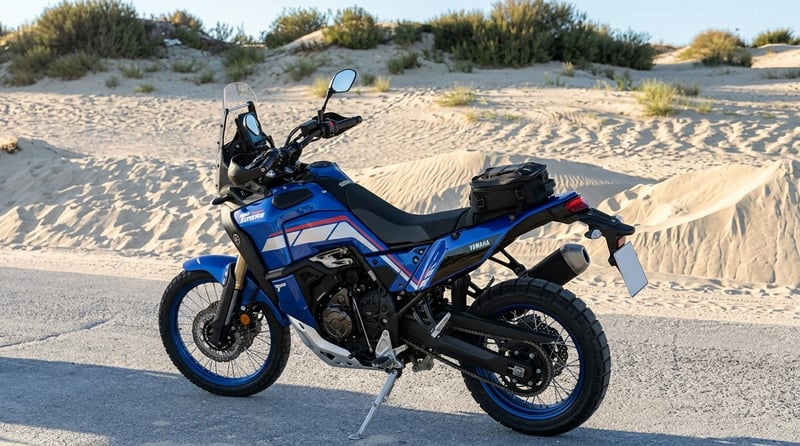 Yamaha TENERE 700