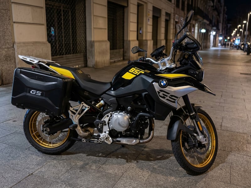BMW F 850 GS