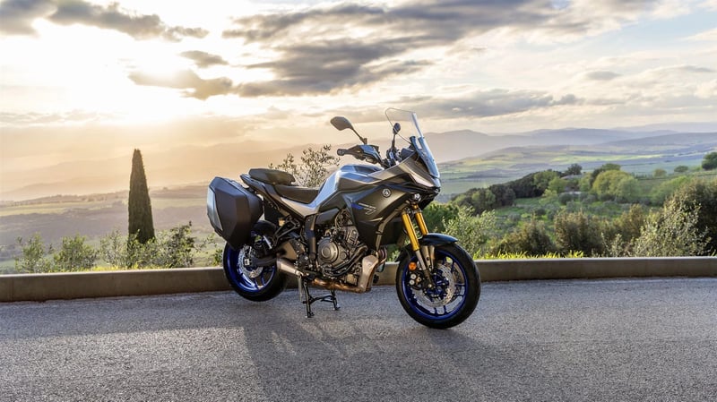 Yamaha TRACER 7 GT A2