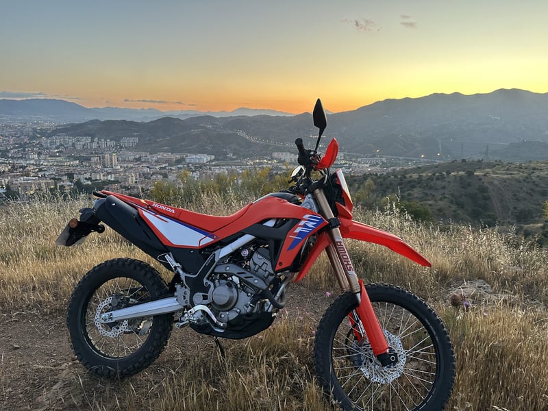 Honda CRF 300 RME SPECIAL