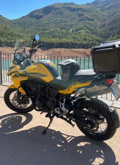 Benelli TRK 502 X