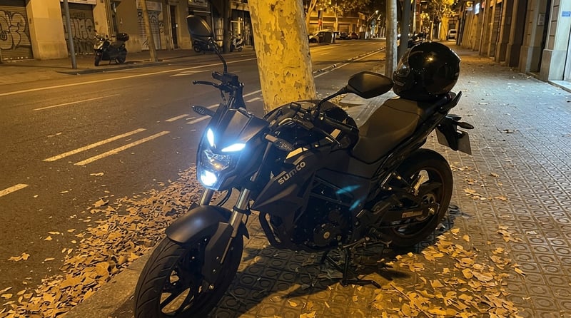 Sumco ROCKET 125