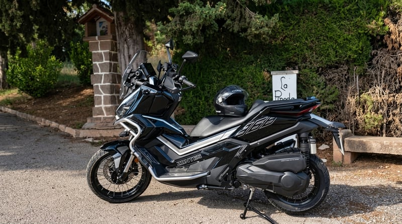 Zontes 368 g
