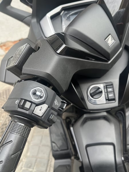 Honda FORZA 125 ABS