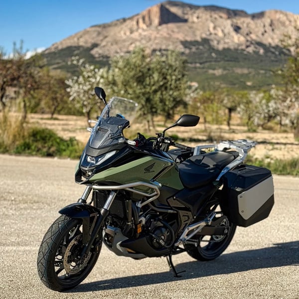 Honda NC 750 X ABS DCT