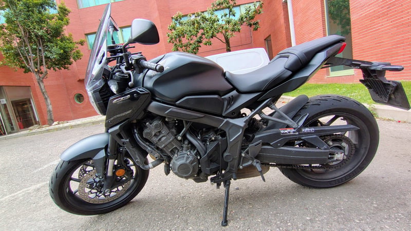 Honda CB 650 R